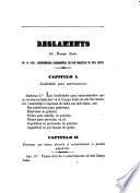 Reglamento del Campo Santo