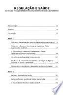 Regulação & saúde
