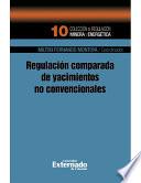 Regulación comparada de yacimientos no convencionales