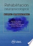 Rehabilitación neuropsicológica