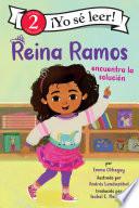 Reina Ramos encuentra la solución
