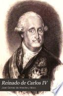 Reinado de Carlos IV