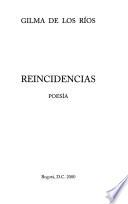 Reincidencias