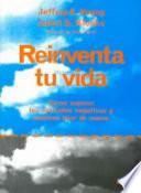 Reinventa tu vida
