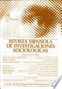 REIS - Julio/Septiembre 1985