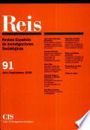 REIS - Julio/Septiembre 2000