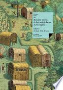 Relación acerca de las antigüedades de los indios