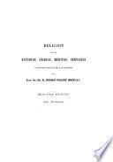 Relación de los estudios, grados, méritos, servicios y obras científicas y literarias del Ilmo. Sr. Dr. D. Pedro Felipe Monlau
