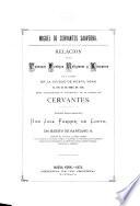 Relación de los primeros festejos religiosos y literarios que se hicieron en la ciudad de Nueva York el dia 23 abril de 1875