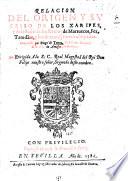 Relacion del Origen y Sucesso de los Xarifes y del Estado de los Reinos de Marruecos, Fez, etc. Copious MS. notes
