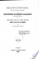 Relacion histórica de las santuarios célebres de Covadonga, el Brezo y la Saleta