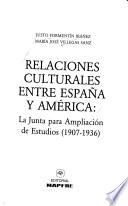 Relaciones culturales entre España y América