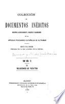 Relaciones de Yucatán