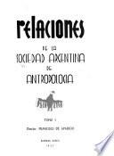 Relaciones