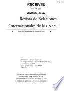 Relaciones internacionales