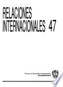 Relaciones internacionales