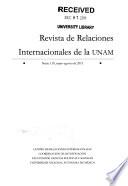 Relaciones internacionales