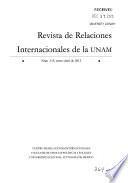 Relaciones internacionales