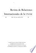 Relaciones internacionales