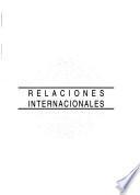 Relaciones internacionales