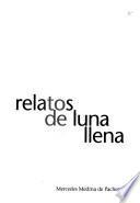 Relatos de luna llena