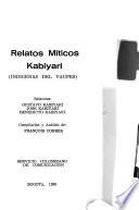 Relatos míticos kabiyari