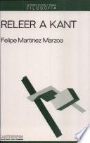 Releer a Kant