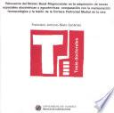 Relevancia del Núcleo Basal Magnocelular en la adquisición de tareas espaciales alocéntricas y egocéntricas: comparación con la manipulación farmacológica y la lesión de la Corteza Prefrontal Medial de la rata