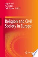 Religion and Civil Society in Europe