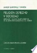 Religión, derecho y sociedad