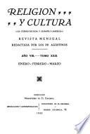 Religión y cultura