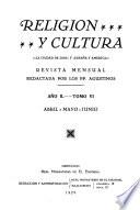 Religión y cultura
