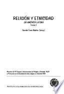 Religión y Etnicidad en América Latina