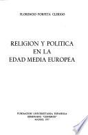 Religión y política en la Edad Media europea