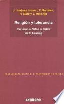 Religión y tolerancia