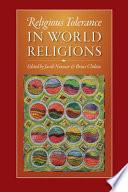 Religious Tolerance in World Religions