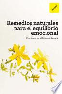 Remedios naturales para el equilibrio emocional