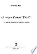 Remigio Crespo Toral