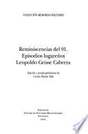 Reminiscencias del 91