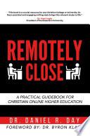 Remotely Close