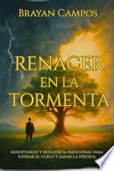 Renacer en la Tormenta