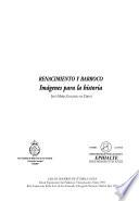 Renacimiento y barroco