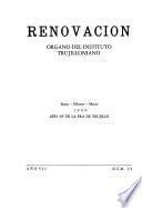 Renovación