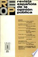 REOP - Mayo/Agosto 1965