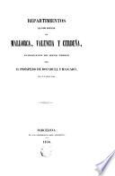 Repartimientos de los reinos de Mallorca, Valencia y Cerdeña