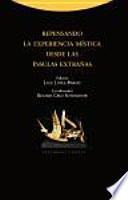 Repensando la experiencia mística desde las ínsulas extrañas