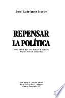 Repensar la política