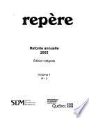 Repère