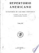 Repertorio americano