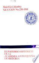 Repertorio histórico
